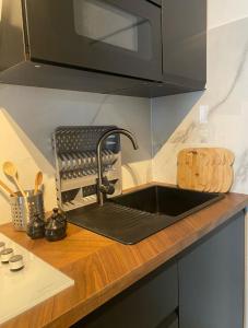 Grand appartement deux chambres