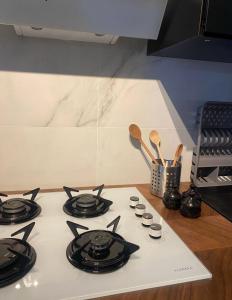 Grand appartement deux chambres