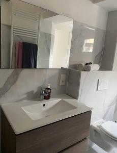 Grand appartement deux chambres