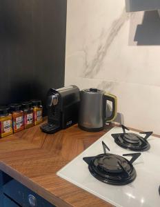 Grand appartement deux chambres