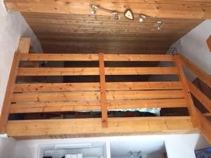 Appartements Charming duplex : photos des chambres