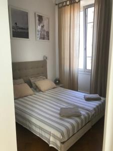 Center of Cannes 100m2 bright apartment