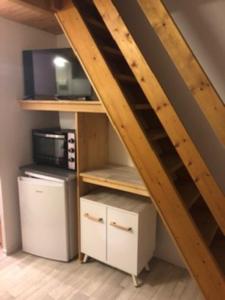 Appartements Charming duplex : photos des chambres