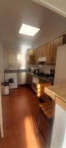 Estupendo ático cerca del mar entre montañas de Anaga