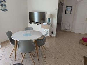 Maison proche mer - 5 couchages - ideal planchistes