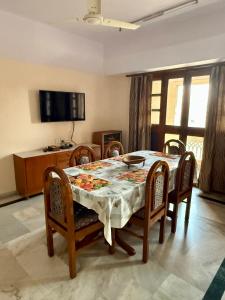 Aashvi Homes - 2BHK Apartment