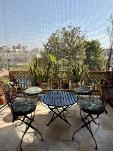 Aashvi Homes - 2BHK Apartment