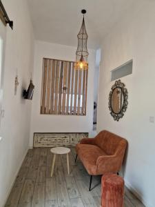 Maisons de vacances La Baraquette de Thau : photos des chambres