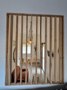 Maisons de vacances La Baraquette de Thau : photos des chambres