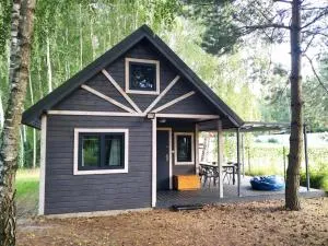 Rodzinny Domek nad Zalewem - 斯马德泽维采