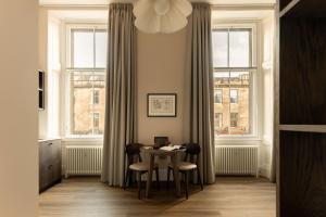 Moment George IV Bridge