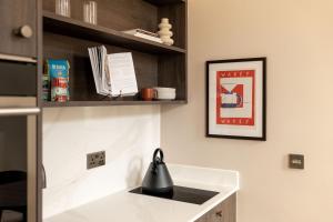 Moment George IV Bridge