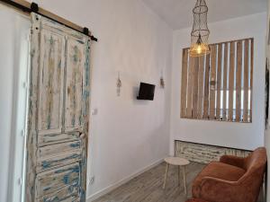 Maisons de vacances La Baraquette de Thau : photos des chambres