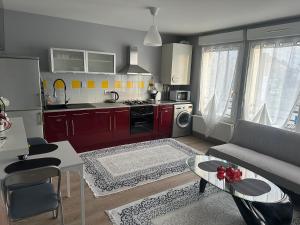 Appartements Appartement, Maizieres-les-Metz : photos des chambres