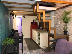 Corvin Apartment near Semmelweis and Heimpal