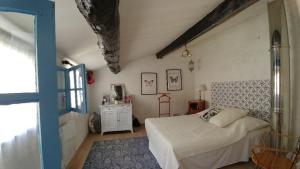 Maison de vacances atypique