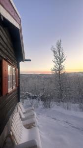 Sjarmerende hytte på Geilo med 5 soverom