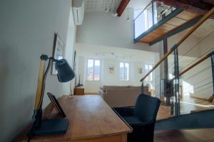 Maisons de vacances Stunning Sea View : photos des chambres