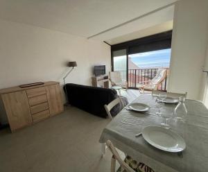 Appartement à deux pas de la plage - Saint Pierre la Mer 6MDLM220