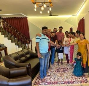 Sea Side Escape Villa