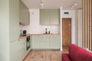 Warszawa Wileńska Deluxe Studio