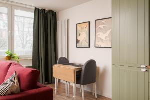 Warszawa Wileńska Deluxe Studio