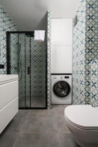 Warszawa Wileńska Deluxe Studio by BookingHost