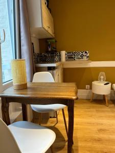 Appartements Home St. Germain : photos des chambres