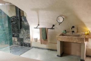 Gewelvenkelder Onder de Lebu