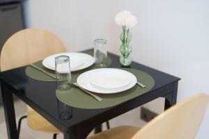 Appartements Le petit joyau de Voltaire : photos des chambres