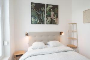 Appartements Le petit joyau de Voltaire : photos des chambres