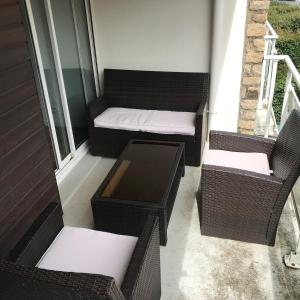 Appartements VANNES Le PORT RCL : photos des chambres