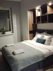 Apartament z Tarasem