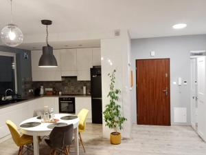 Apartament z Tarasem