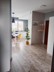 Apartament z Tarasem