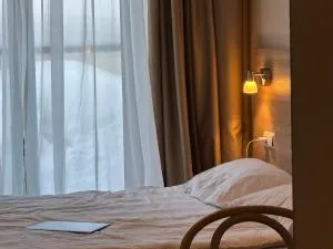 Orbi Palace Bakuriani Luxe Suite with Terrace and Breathtaking Views 462 - Ninotsminda