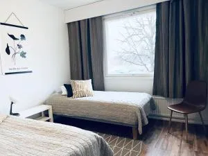 Kotimaailma Pori Annikintie - Palus