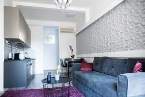 Zoé Apartman - 贝凯什圣安德拉什