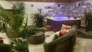 Appartements Appartement cosy et chaleureux 6 personnes : photos des chambres