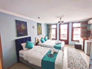 Taksim Rose Residence Hotel