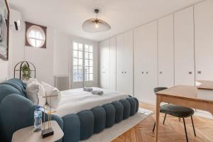 Keyz - Luxury 3 Bedrooms near Champs Elysees