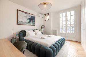 Keyz - Luxury 3 Bedrooms near Champs Elysees