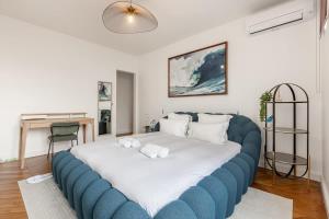 Keyz - Luxury 3 Bedrooms near Champs Elysees