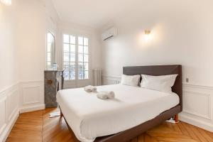 Keyz - Luxury 3 Bedrooms near Champs Elysees