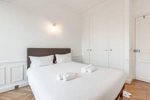 Keyz - Luxury 3 Bedrooms near Champs Elysees