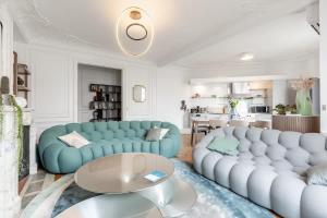 Keyz - Luxury 3 Bedrooms near Champs Elysees
