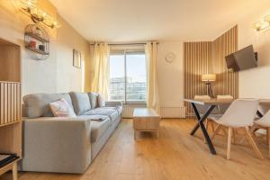 Appartements Cozy 5 chambres 10 pers : photos des chambres