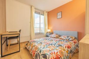 Appartements Cozy 5 chambres 10 pers : photos des chambres