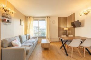 Appartements Cozy 5 chambres 10 pers : photos des chambres