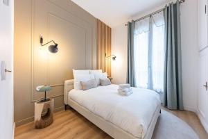 Appartements Luxury Rivoli 4 Bed 3,5 Bath by Hotel de Ville BHV : photos des chambres